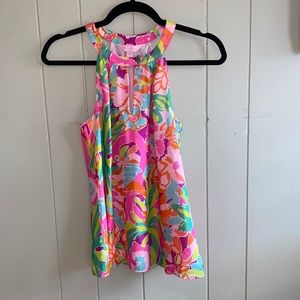 Lily Pulitzer gorgeous tank top